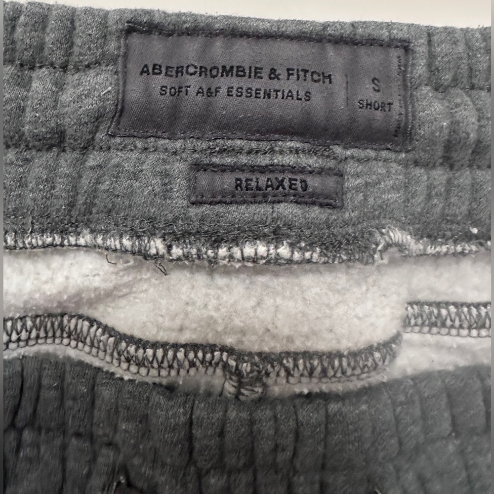 Abercrombie & Fitch, Nike and Hollister Lot of sweatpants Joggers - Black, Gray - Picture 7 of 9